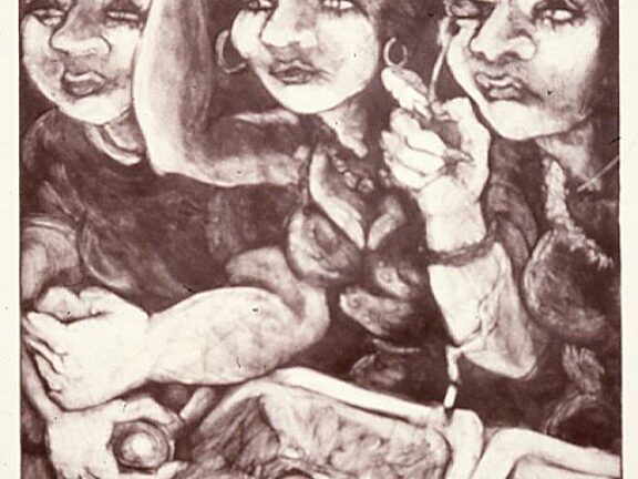 Xmas Mix, Christine Blackburn