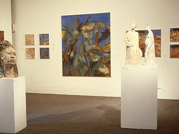 Xmas Mix, Diane Gorvin and Melvyn Chantrey