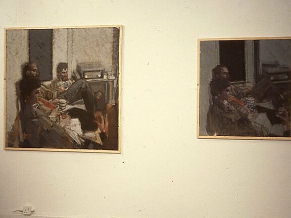 Xmas Mix, Don McKinlay