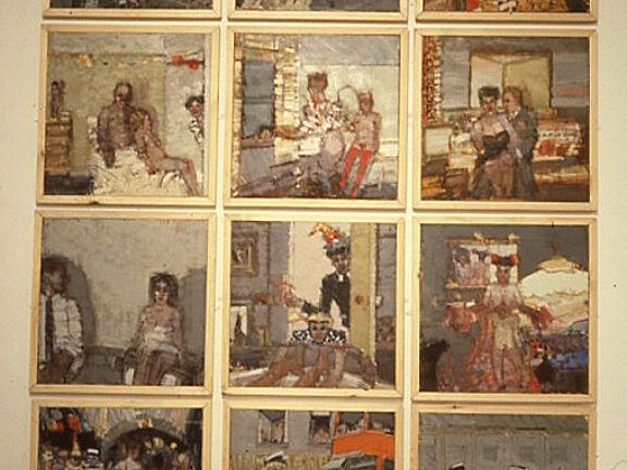 Xmas Mix, Don McKinlay