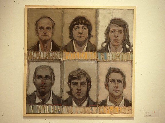 Xmas Mix, Don McKinlay