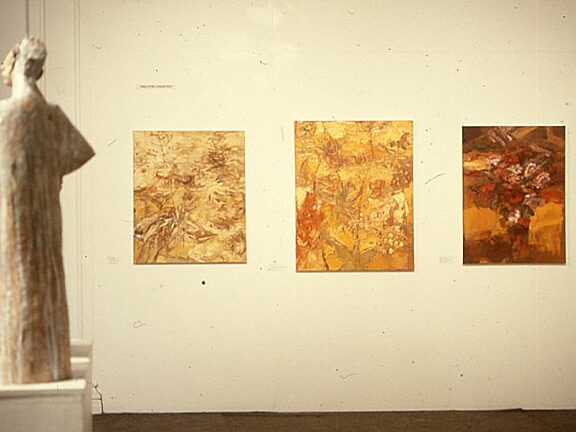 Xmas Mix, Diane Gorvin and Melvyn Chantrey