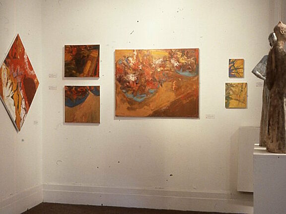 Xmas Mix, Diane Gorvin and Melvyn Chantrey