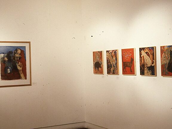 Bluecoat Annual Christmas Exhibition