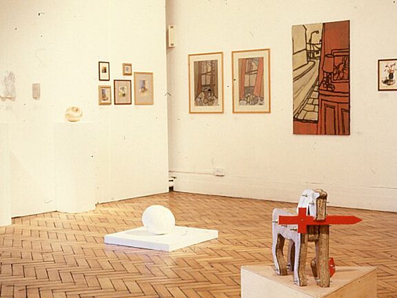 Bluecoat Annual Christmas Exhibition