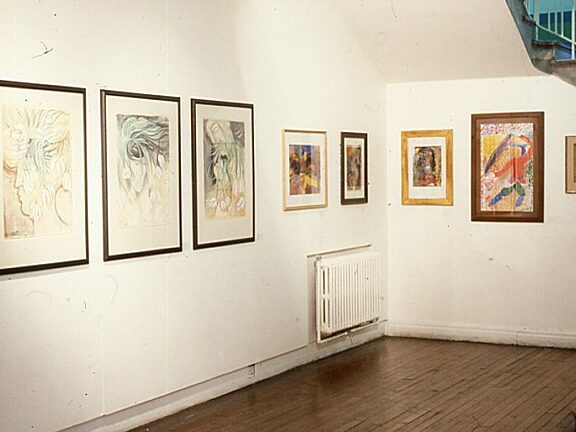 Bluecoat Annual Christmas Exhibition