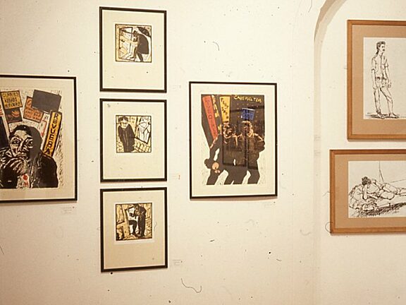 Bluecoat Annual Christmas Exhibition