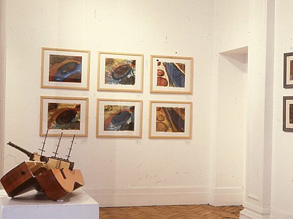 Bluecoat Annual Christmas Exhibition