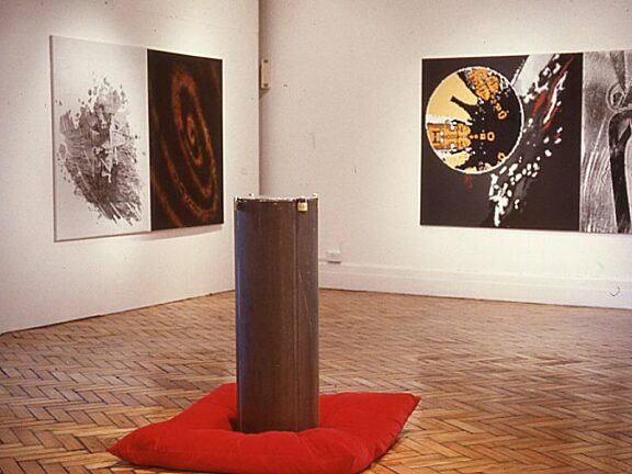 Four Legs to Fly, Attila, Kurt Ebbers, Inge Kamps, Walther Mertel