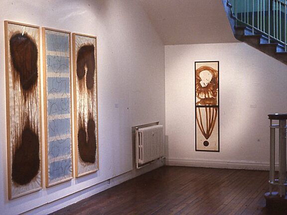 Four Legs to Fly, Attila, Kurt Ebbers, Inge Kamps, Walther Mertel