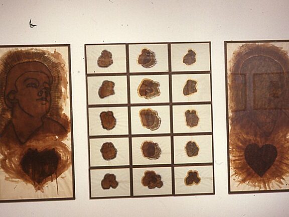 Four Legs to Fly, Attila, Kurt Ebbers, Inge Kamps, Walther Mertel