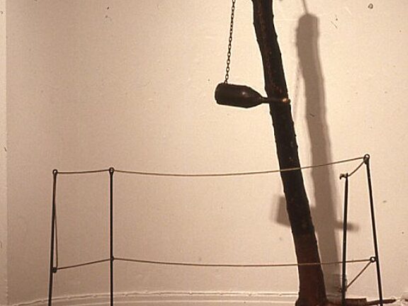 The Paper Boat Exhibition, George Wyllie