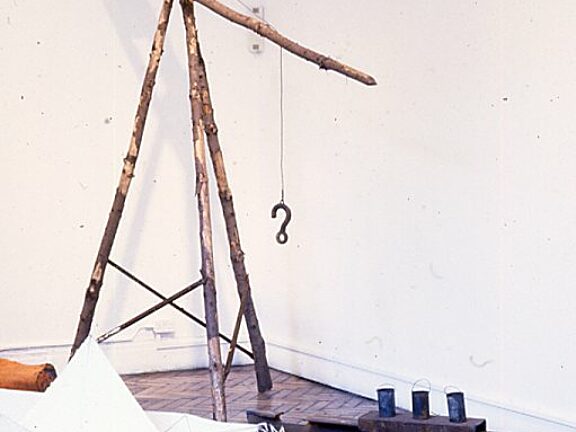 The Paper Boat Exhibition, George Wyllie