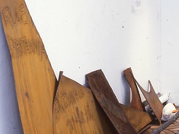 The Paper Boat Exhibition, George Wyllie