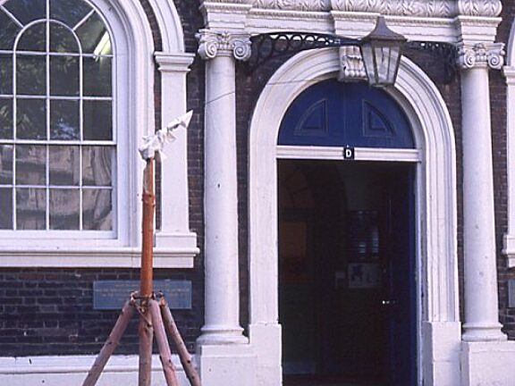 The Paper Boat Exhibition, George Wyllie
