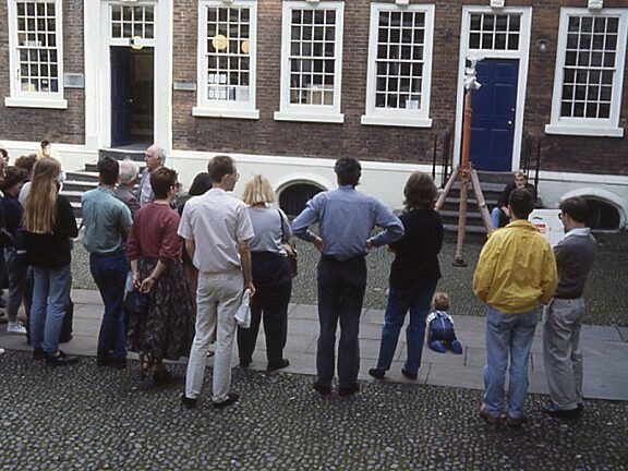 The Paper Boat Exhibition, George Wyllie