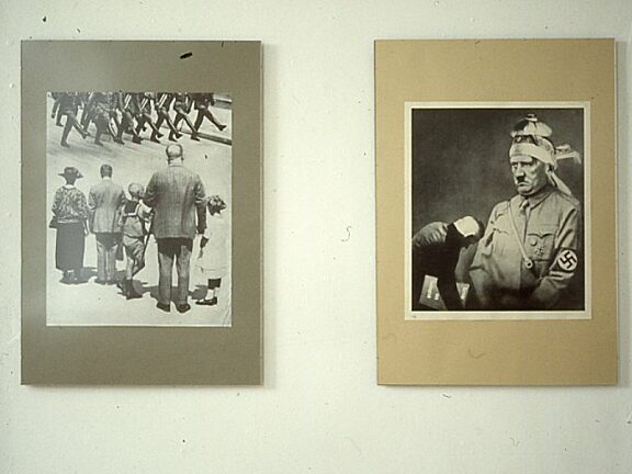 John Heartfield, John Heartfield