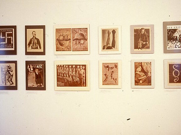 John Heartfield, John Heartfield