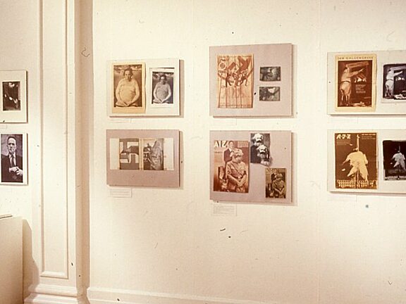 John Heartfield, John Heartfield