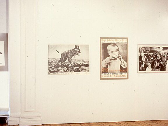 John Heartfield, John Heartfield