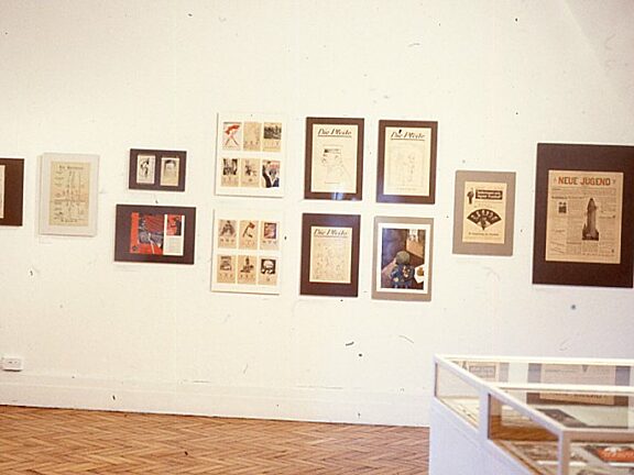 John Heartfield, John Heartfield