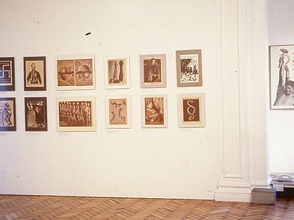 John Heartfield, John Heartfield