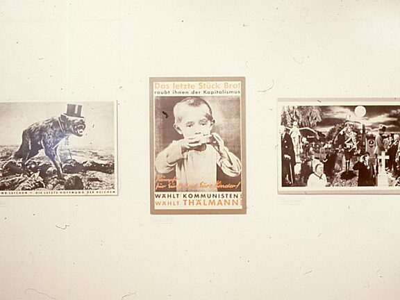 John Heartfield, John Heartfield