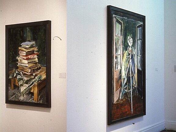 Evidence, John Monks