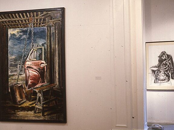 Evidence, John Monks