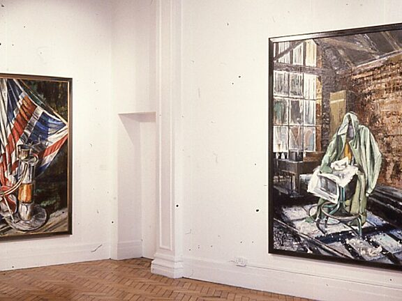 Evidence, John Monks