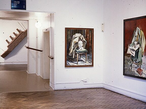 Evidence, John Monks