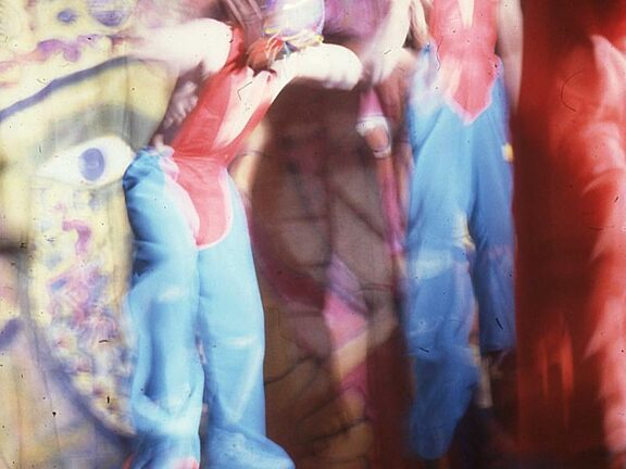 Keith Khan, Soucouyan performance