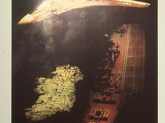 Recent Political Photomontage, Graham Budgett, Peter Dunn & Loraine Leeson, David Evans, Colin Fallows, Peter Kennard, Jamie Reid, Bill Sharp, South Atlantic Souvenirs, Klaus Staeck, Cath Tate, Krzysztof Wodiczko