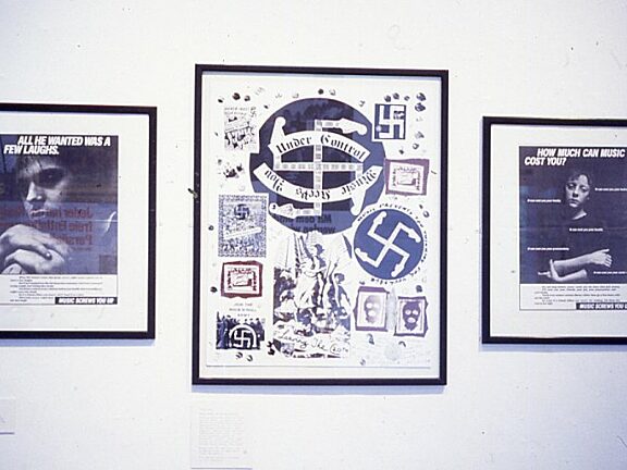 Recent Political Photomontage, Graham Budgett, Peter Dunn & Loraine Leeson, David Evans, Colin Fallows, Peter Kennard, Jamie Reid, Bill Sharp, South Atlantic Souvenirs, Klaus Staeck, Cath Tate, Krzysztof Wodiczko