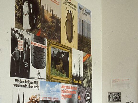 Recent Political Photomontage, Graham Budgett, Peter Dunn & Loraine Leeson, David Evans, Colin Fallows, Peter Kennard, Jamie Reid, Bill Sharp, South Atlantic Souvenirs, Klaus Staeck, Cath Tate, Krzysztof Wodiczko