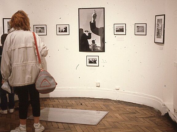 In a New Light: Merseyside Photographers