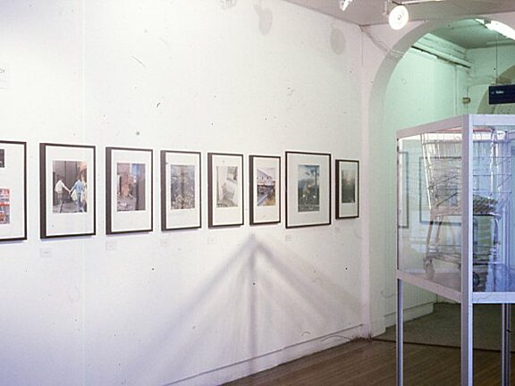 In a New Light: Merseyside Photographers