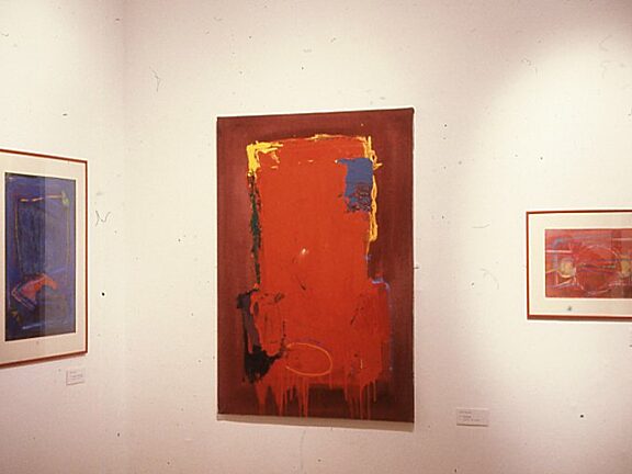 Interim Report, Ross Mullane