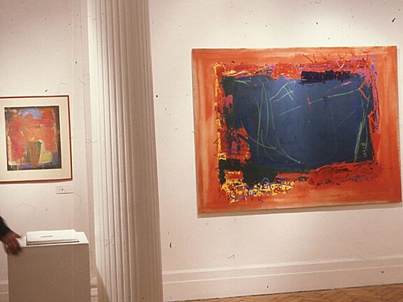 Interim Report, Ross Mullane