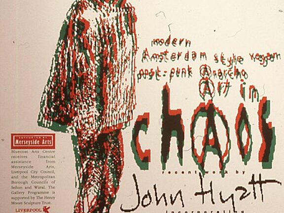 Art in Chaos, John Hyatt