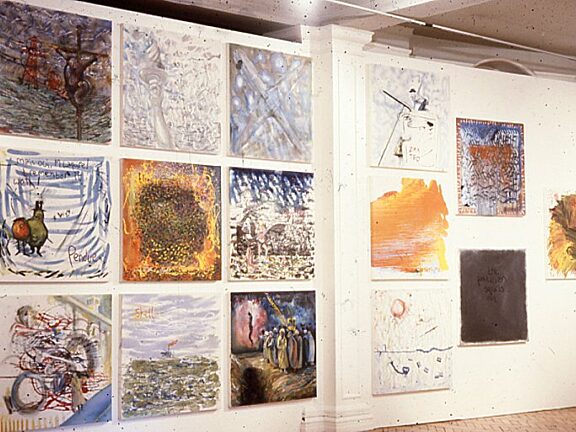 Art in Chaos, John Hyatt