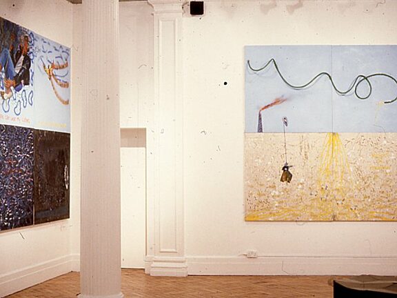 Art in Chaos, John Hyatt