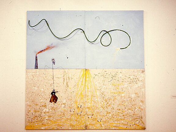 Art in Chaos, John Hyatt