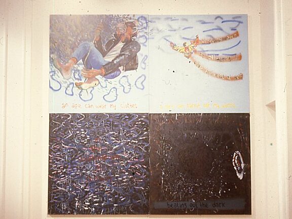 Art in Chaos, John Hyatt