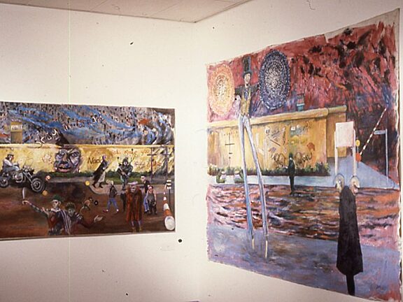 Art in Chaos, John Hyatt