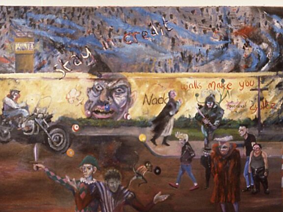 Art in Chaos, John Hyatt