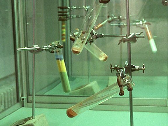 Art in Chaos, John Hyatt