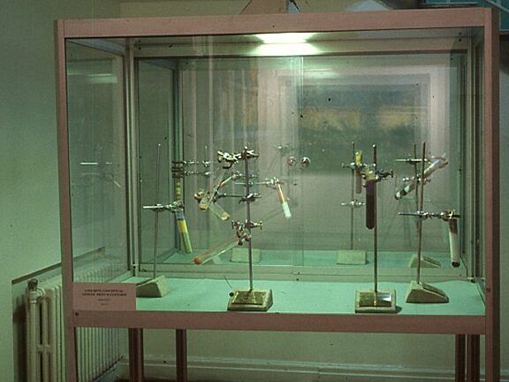 Art in Chaos, John Hyatt