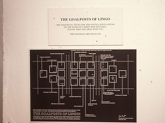 Art in Chaos, John Hyatt