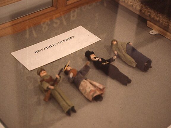 Art in Chaos, John Hyatt